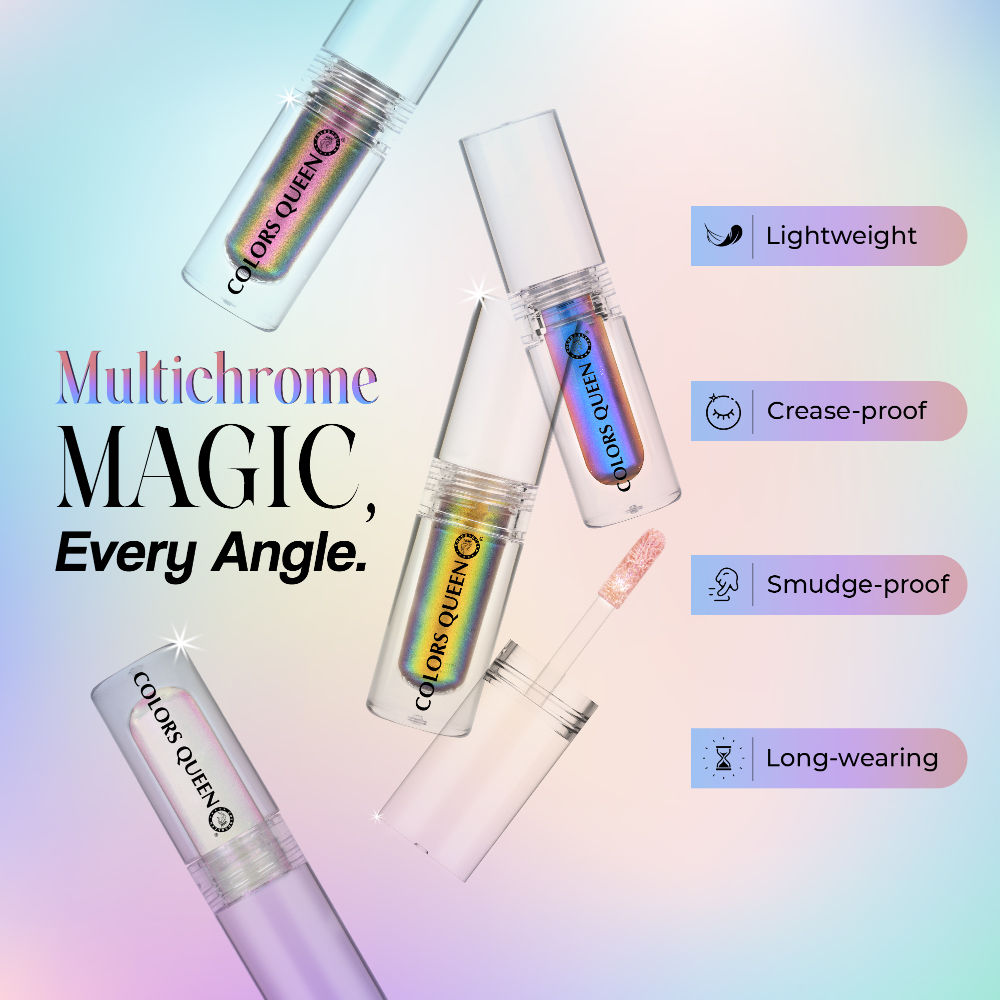 Multichrome Liquid Eyeshadow