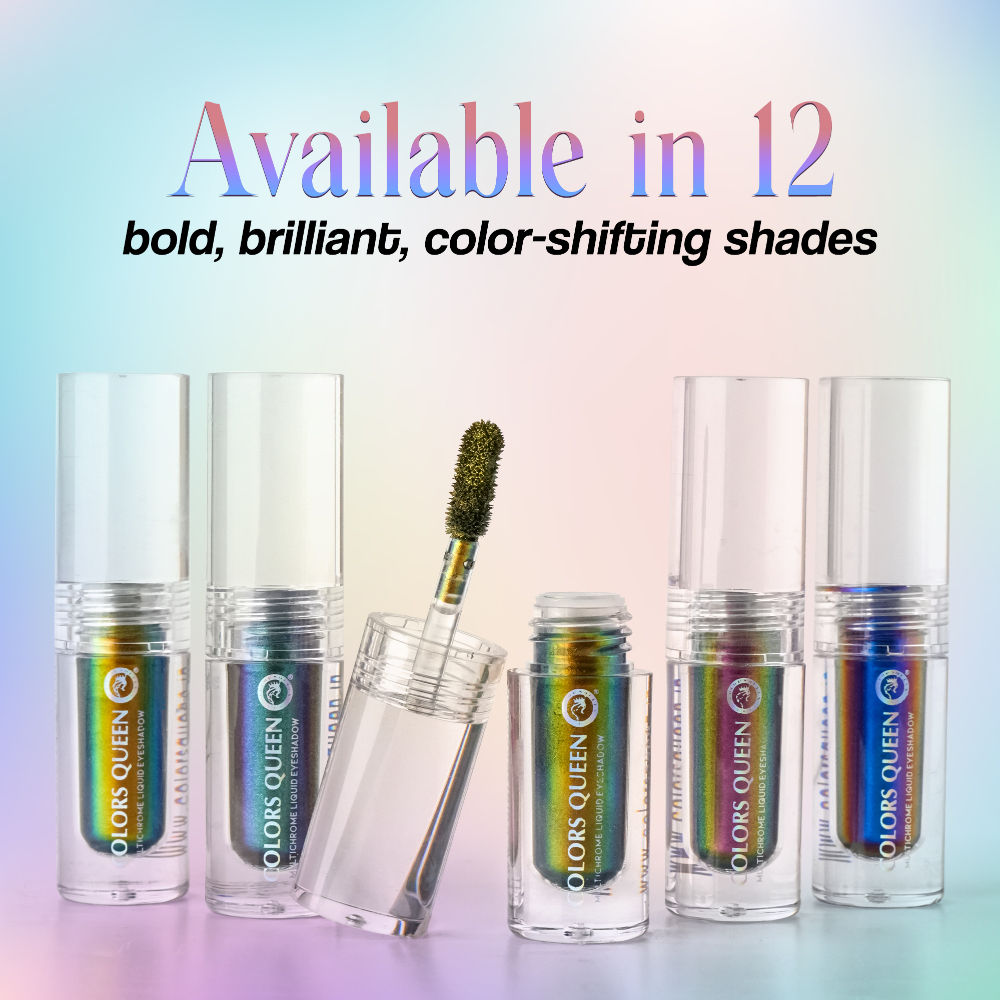 Multichrome Liquid Eyeshadow