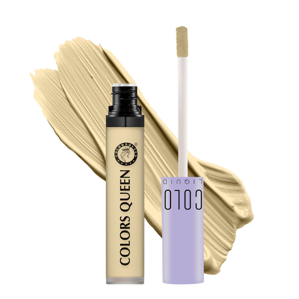 Conceal & Reveal Liquid Concealer - 04 Warm Honey