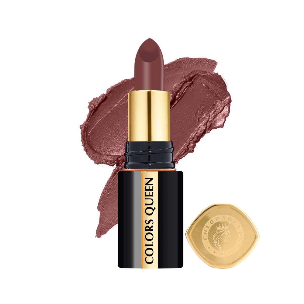 Luxury Matte Non Transfer Lipstick - 12 Rouge