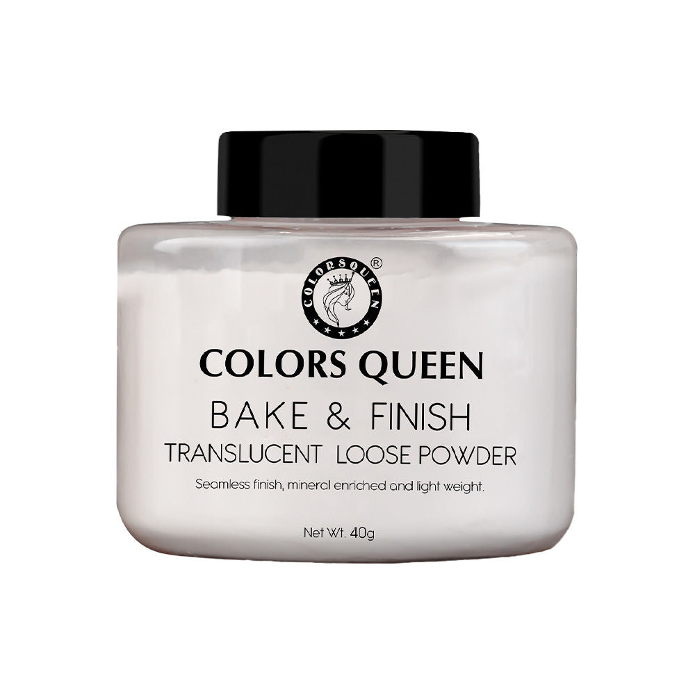 Bake & Finishing Loose Powder