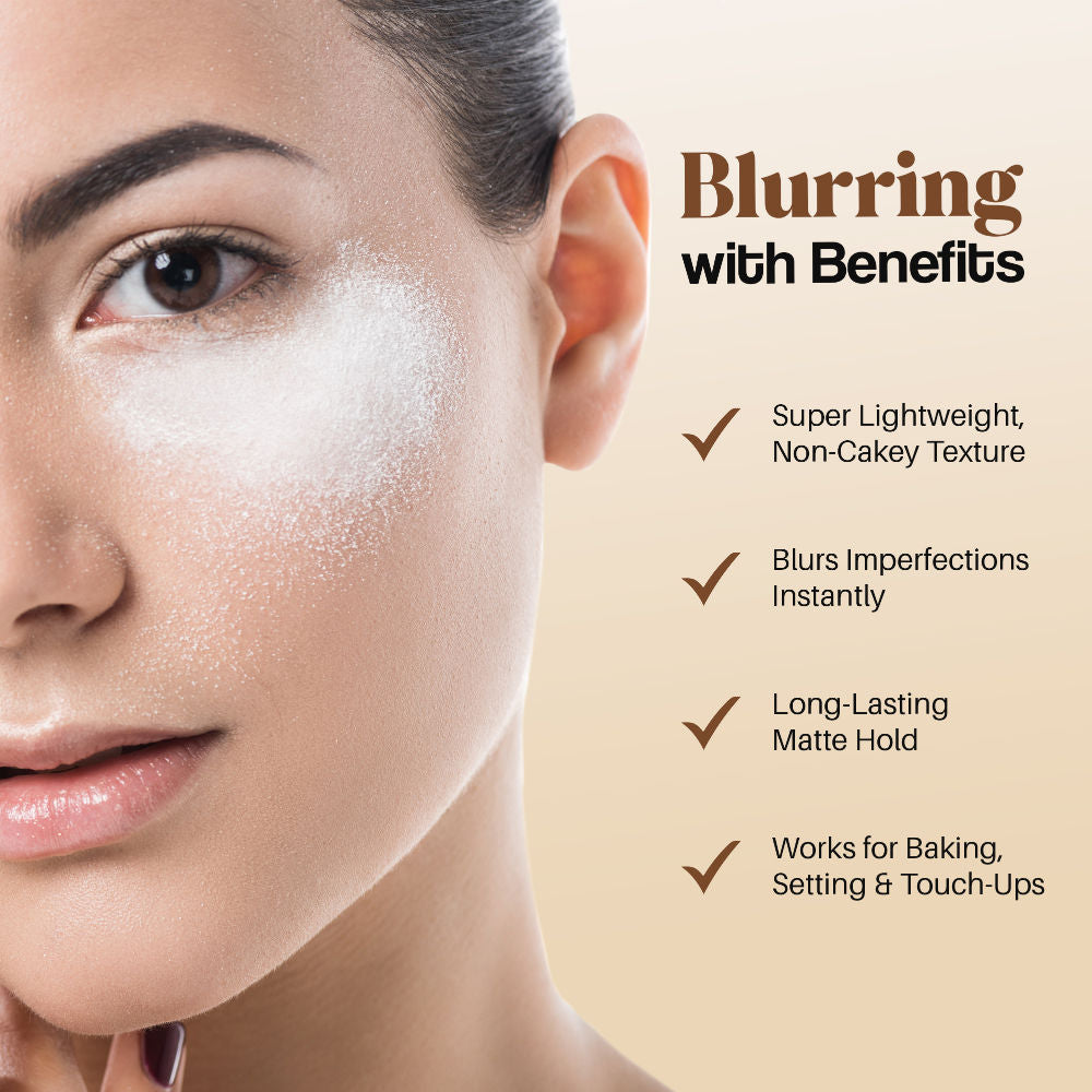 Bake & Finishing Loose Powder