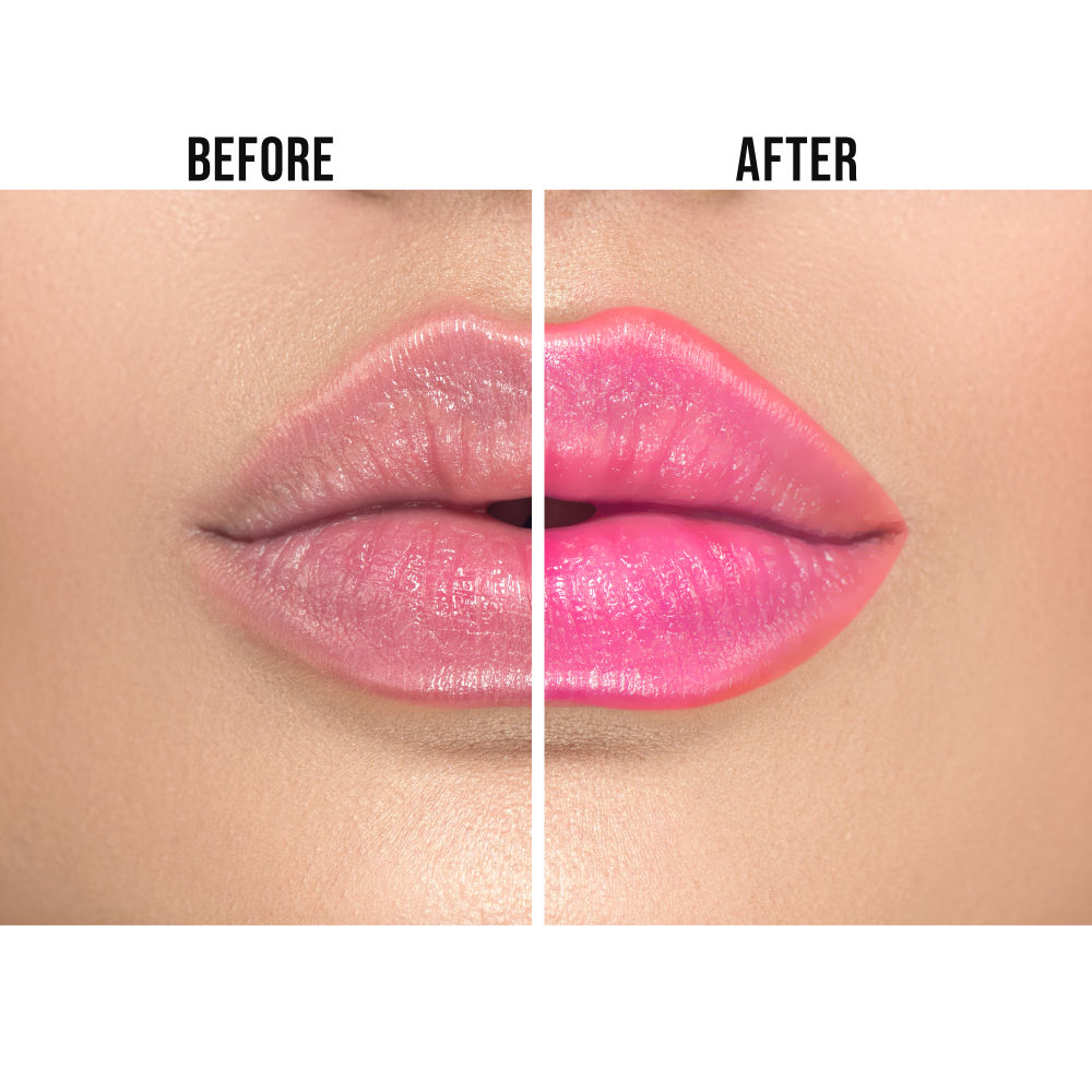 Magic Color 2-in-1 Lip Oil & Lip Balm