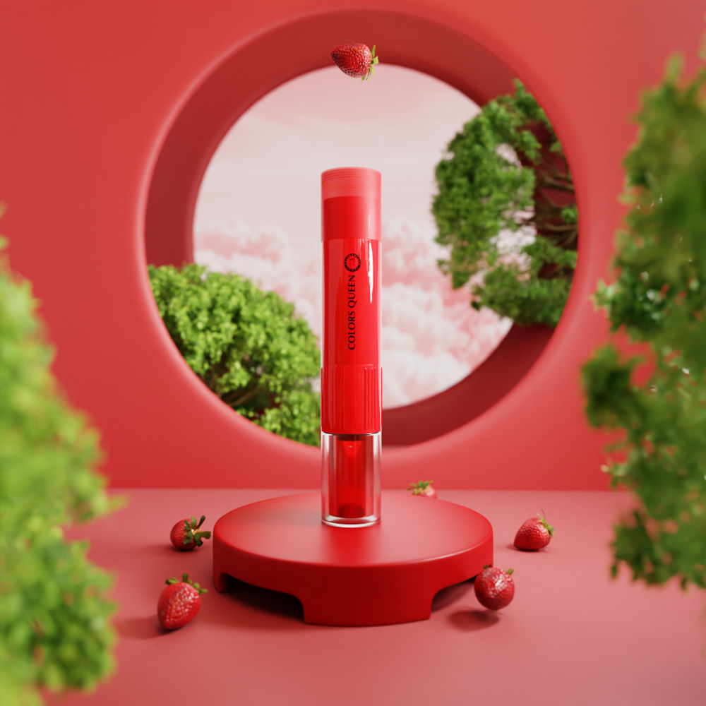 Magic Color 2-in-1 Lip Oil & Lip Balm