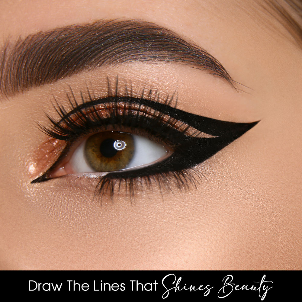 Shine Line Waterproof Eyeliner