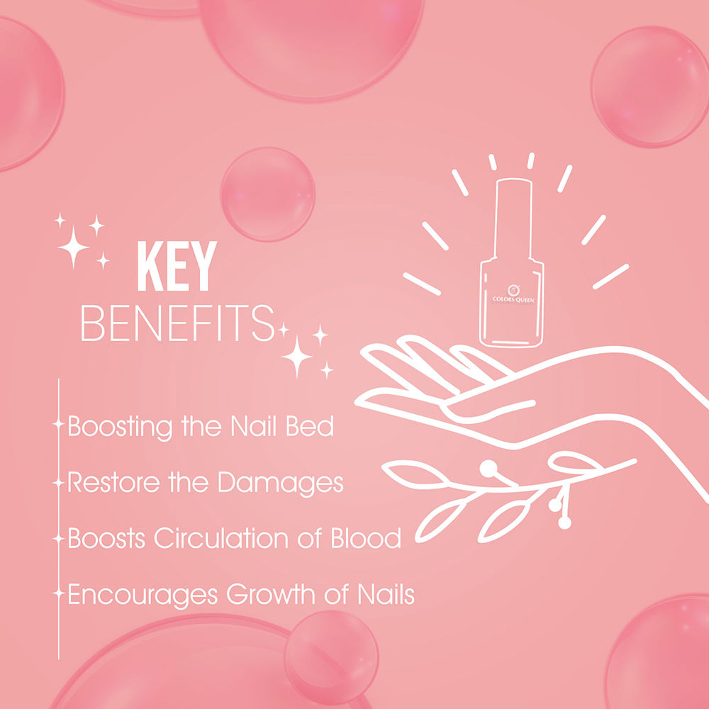 Cuticle Oil Nail Enamel
