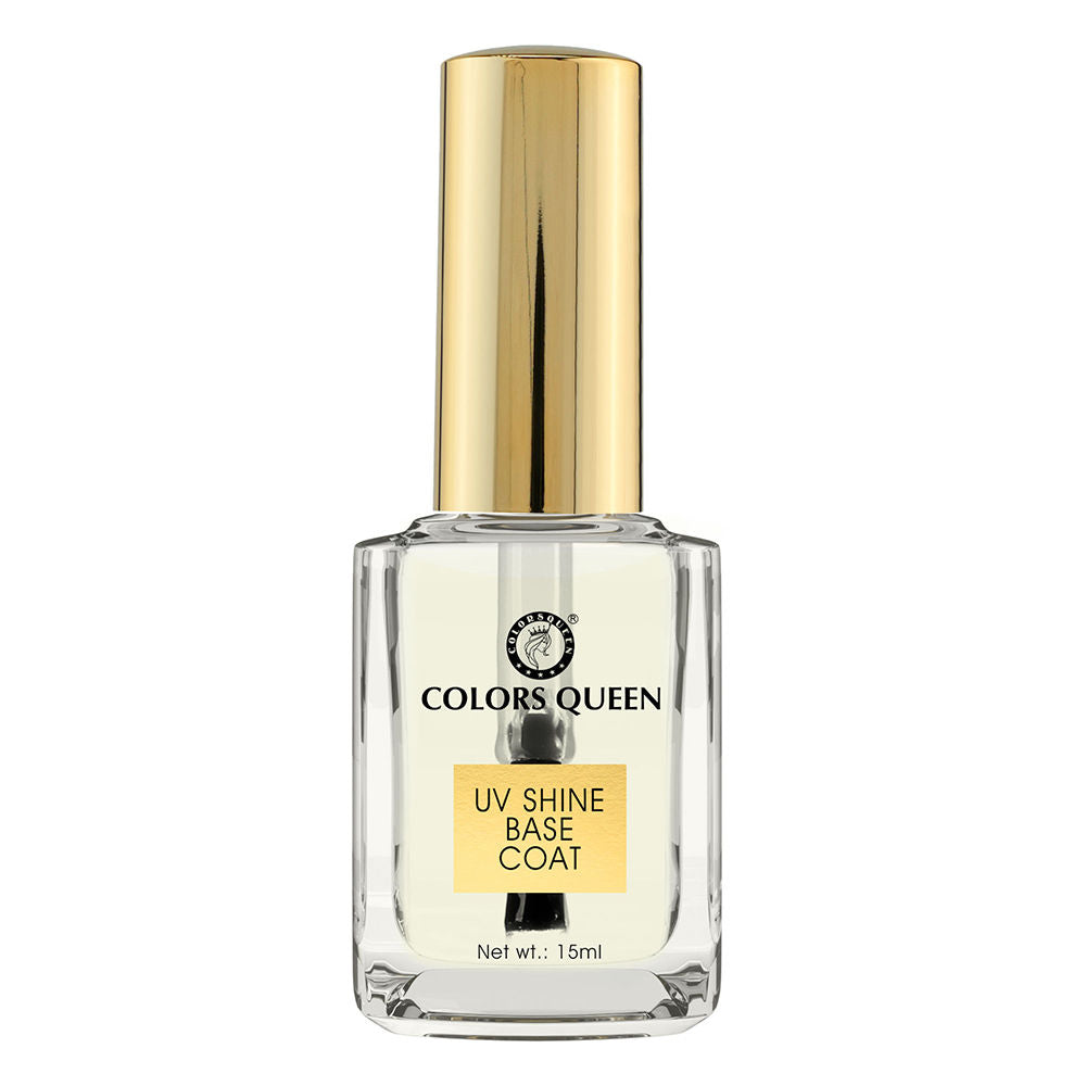 Uv Shine Base Coat Nail Enamel