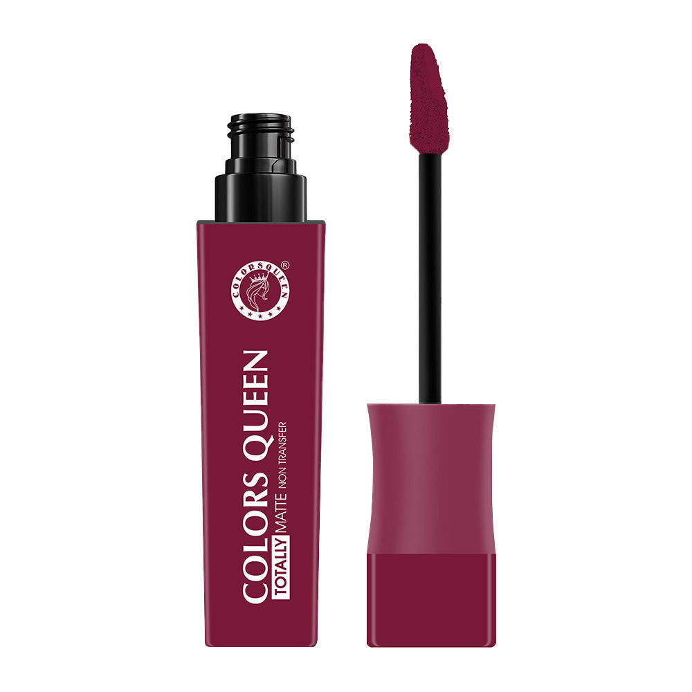 Totally Matte Liquid Lipstick