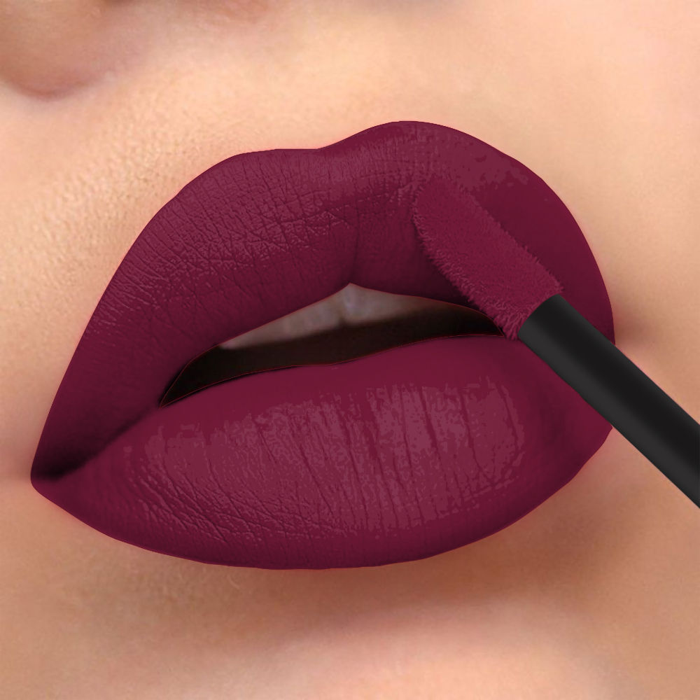 Totally Matte Liquid Lipstick