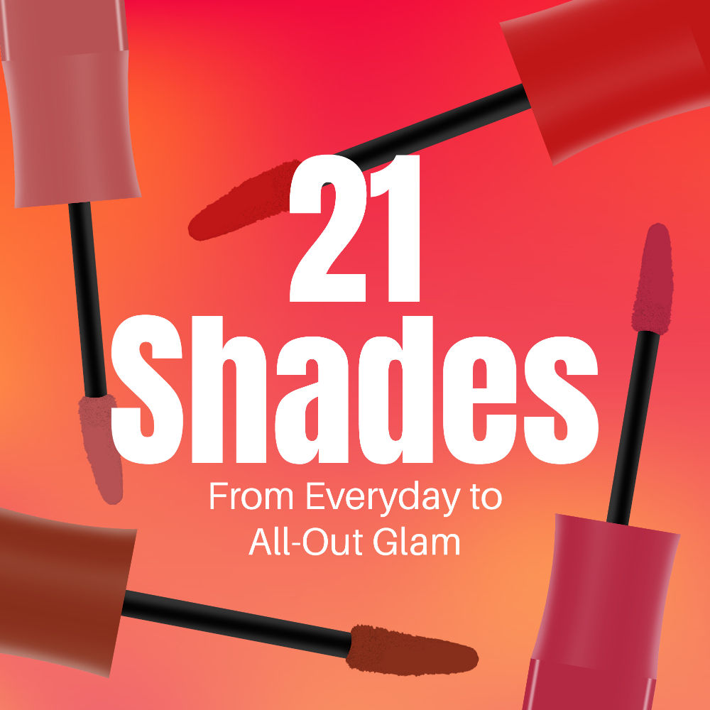 Totally Matte Liquid Lipstick