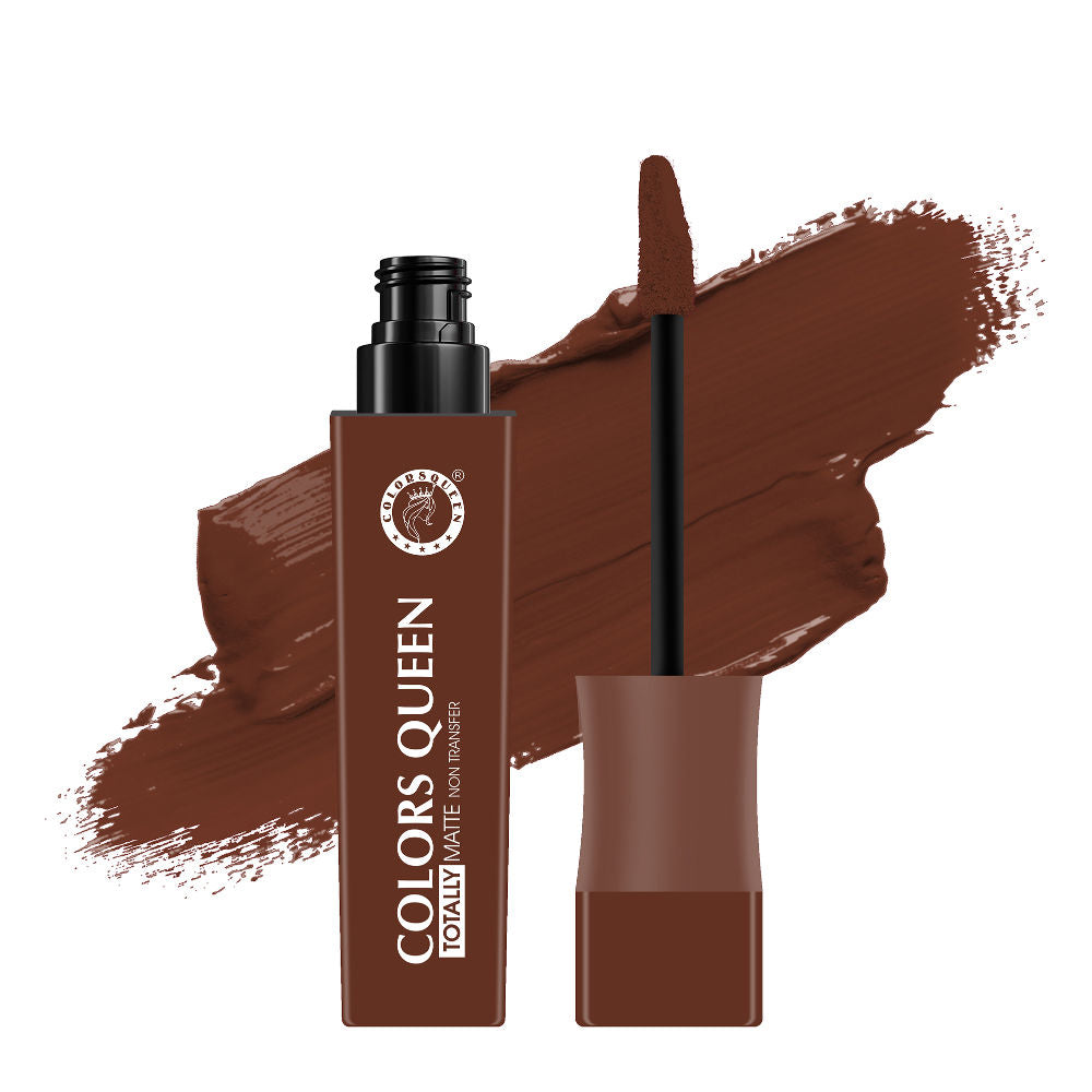 Totally Matte Liquid Lipstick - Nude Show