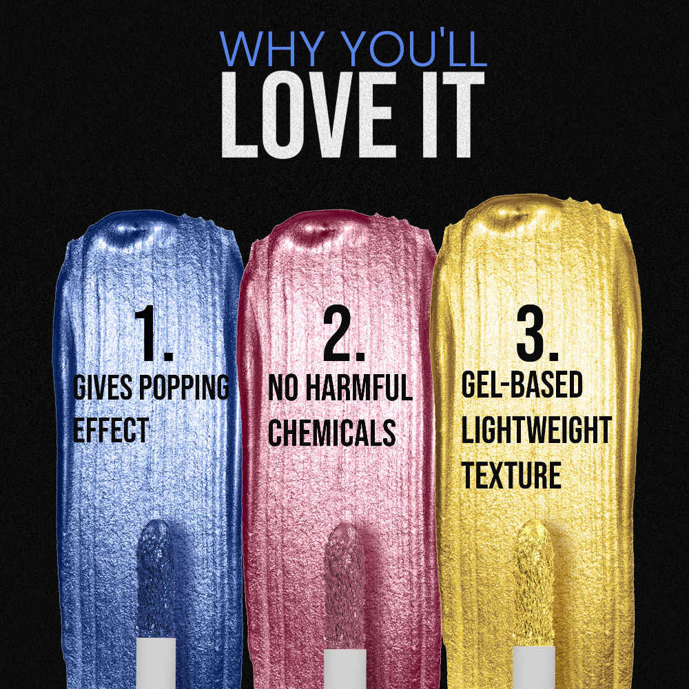 Liquid Eyeshadow