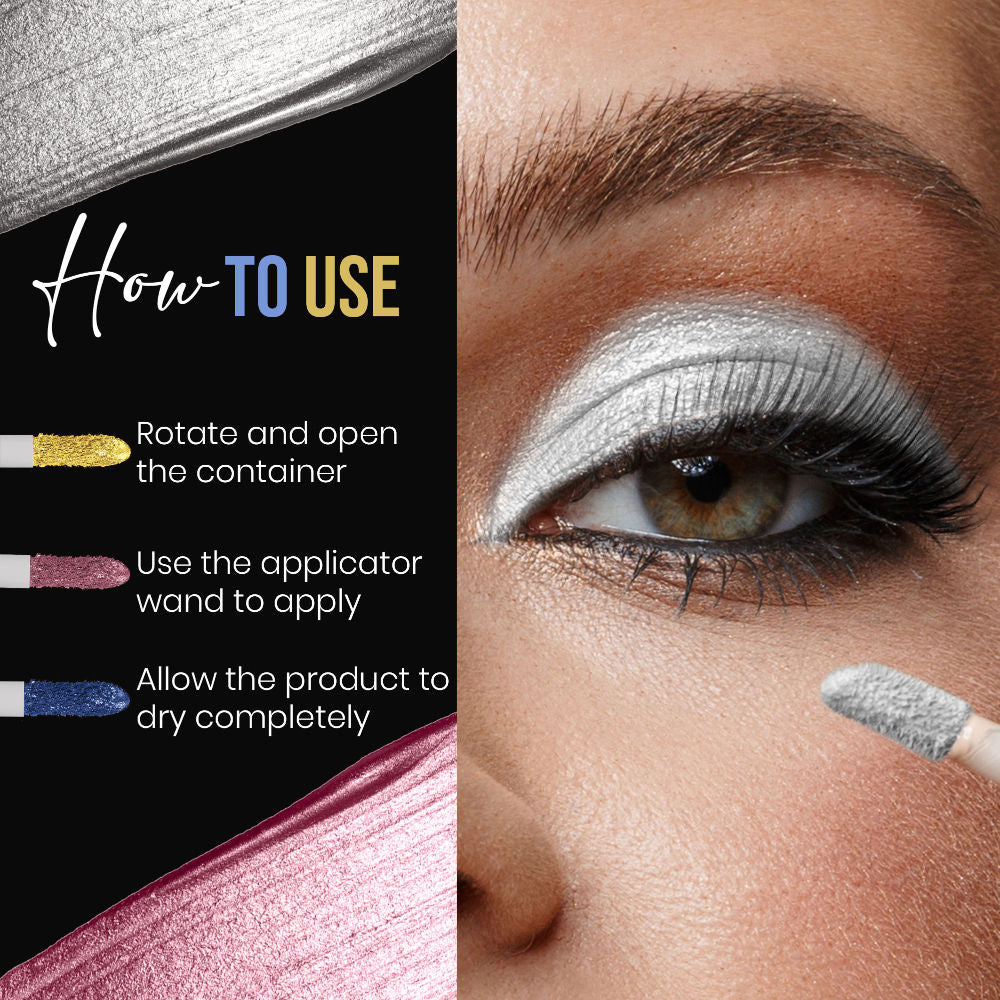 Liquid Eyeshadow