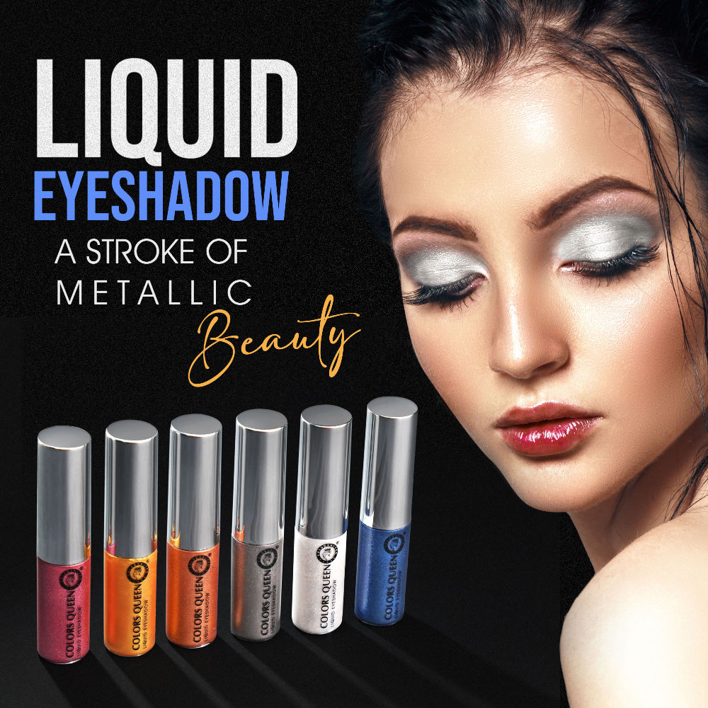 Liquid Eyeshadow