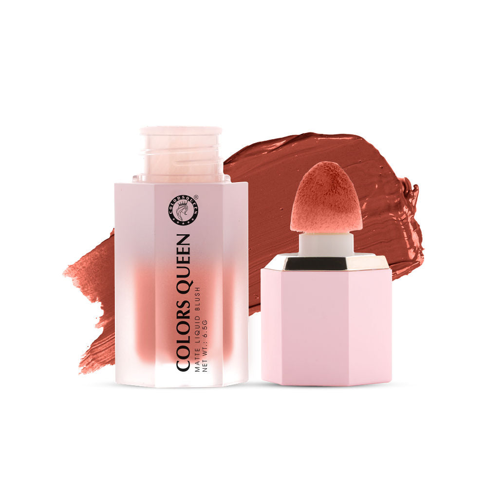 Matte Liquid Blush - Love