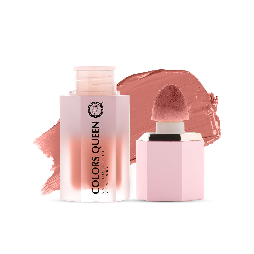 Matte Liquid Blush - Apple Cheeks
