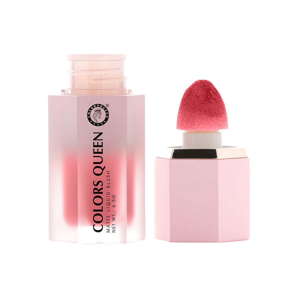 Matte Liquid Blush