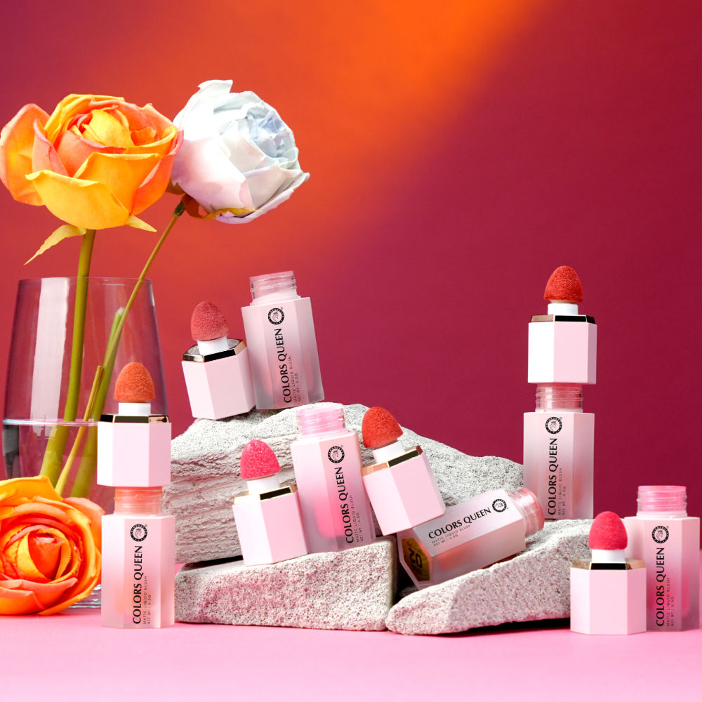 Matte Liquid Blush