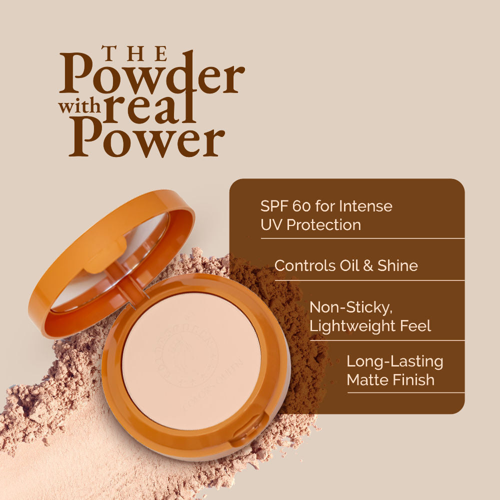 Sun Expert Bronze Touch Compact Powder