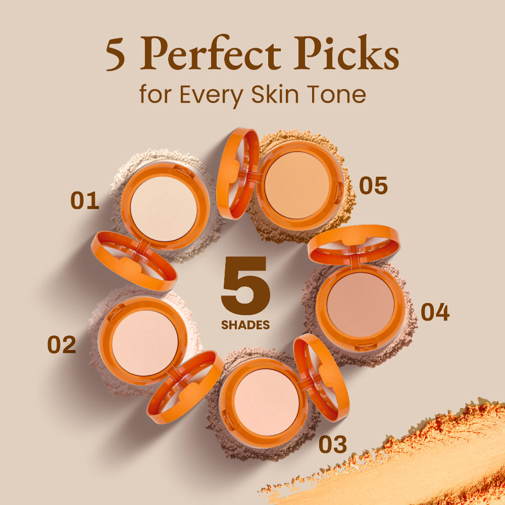 Sun Expert Bronze Touch Compact Powder