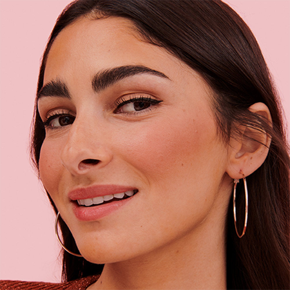 Pompom Pomegranate Rose Blush