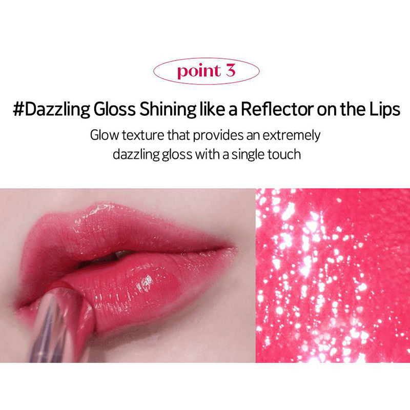 Color Lasting Glow Stick - 01 Rose Berry
