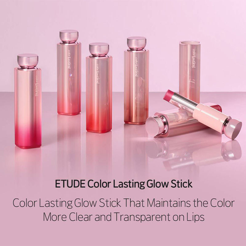 Color Lasting Glow Stick - 01 Rose Berry