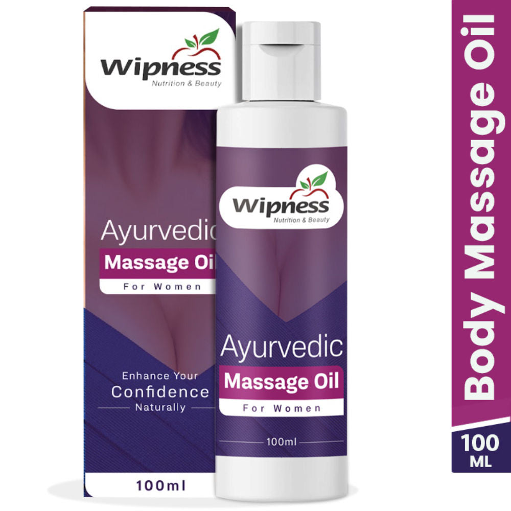 Natural TOP-UP Oil For Women