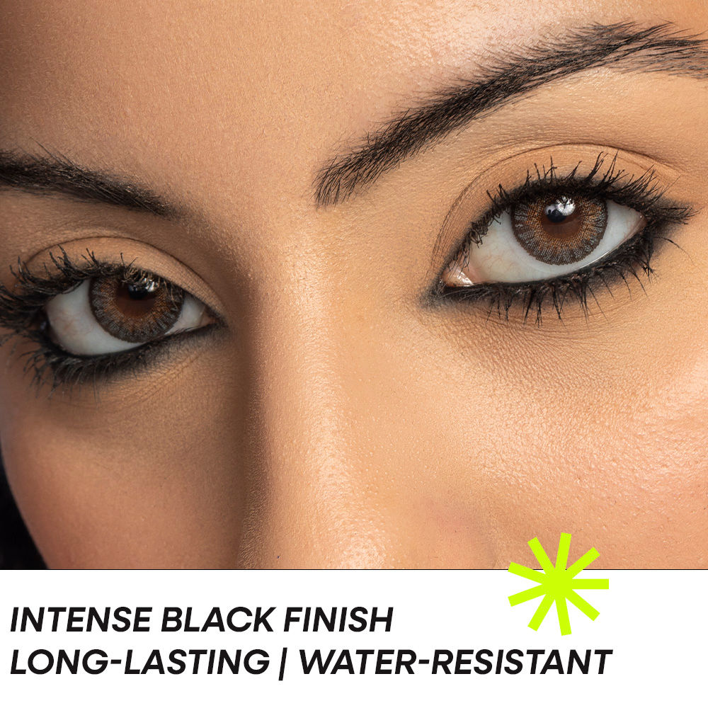 Xtreme Impact Upto 36 Hour Long Stay Smudge & Water Resistant Kajal Eyeliner