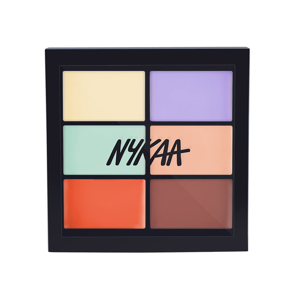 Nykaa SKINgenius Conceal and Correct Palette