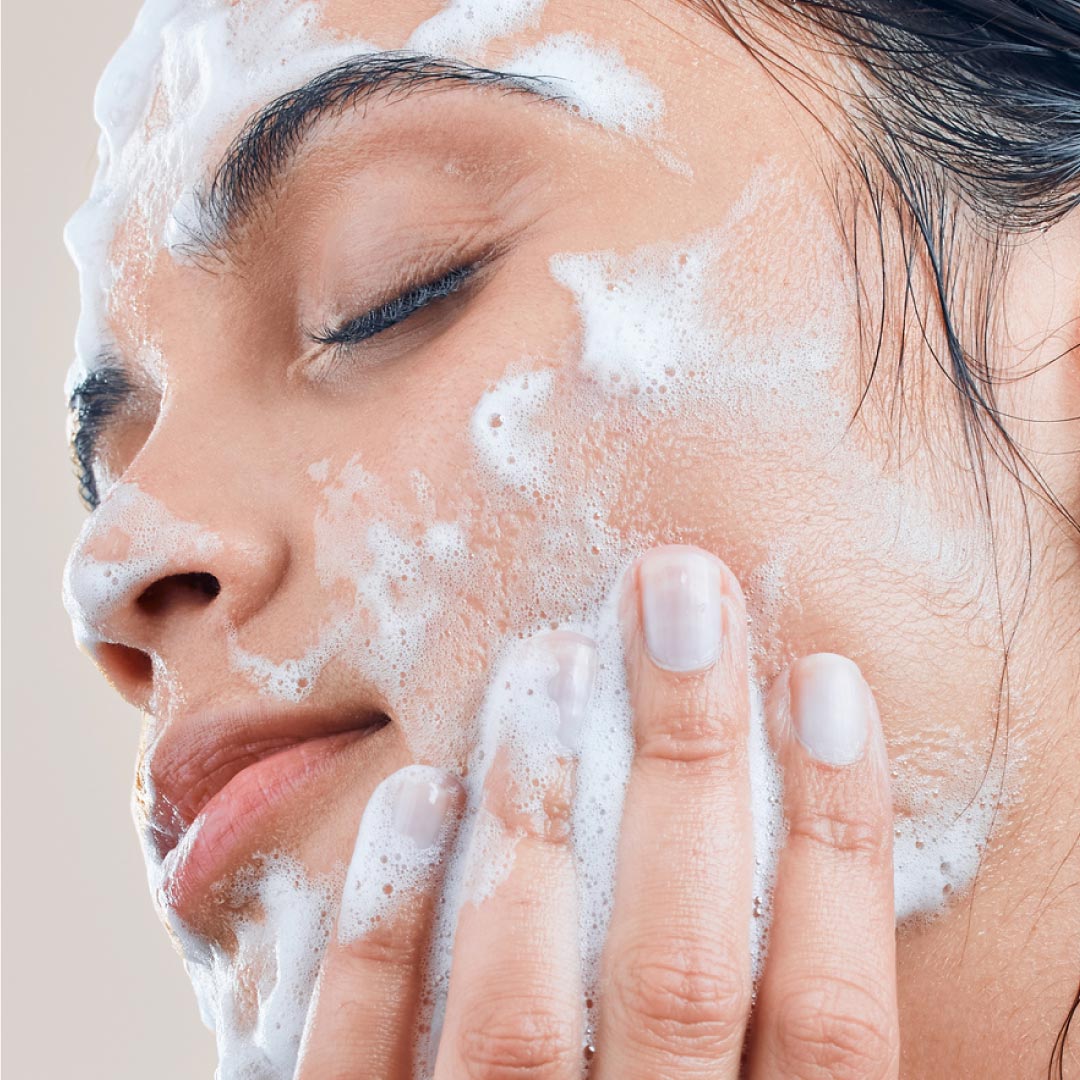 Bitter Neem Face Wash (Cream) for Oily Skin, Acne and Pimple Care with Neem and Tea Tree