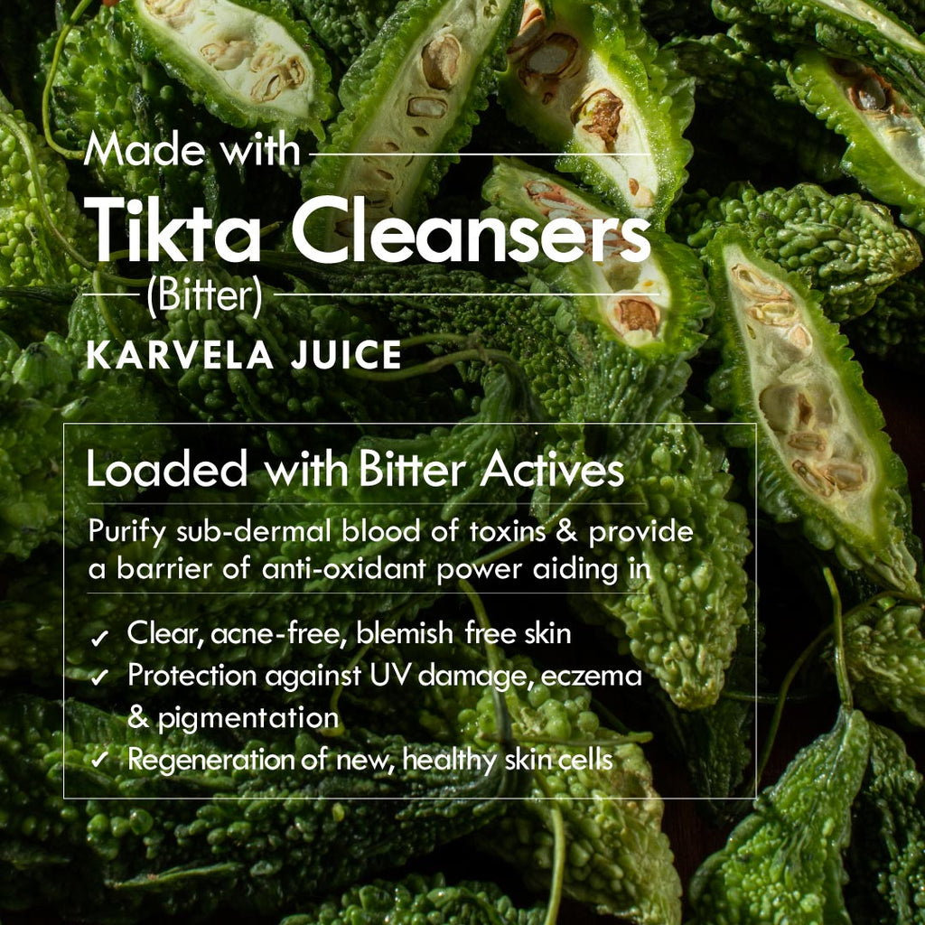 Purifying Bitter Milk Tikta Cream Face Wash