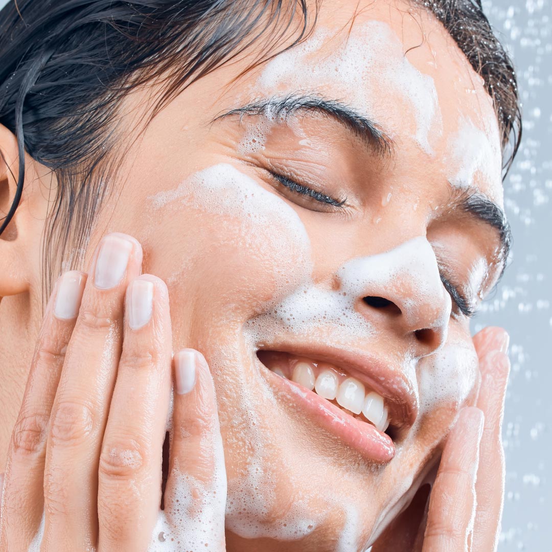 Moringa Vitamin C Fel Face Wash For Acne Prone Skin Gentle Cleansing & Combination Skin