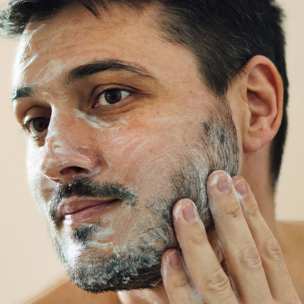 Tikta Roasted Chicory Face Wash (Gel) for Men, Activated Charcoal Face Wash for Skin Detox
