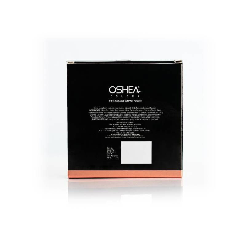 White Radiance Compact Powder