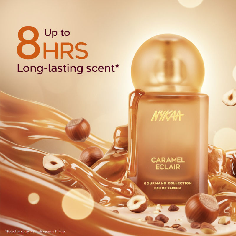 Nykaa Perfumes Gourmand Collection Day & Night EDP For Women
