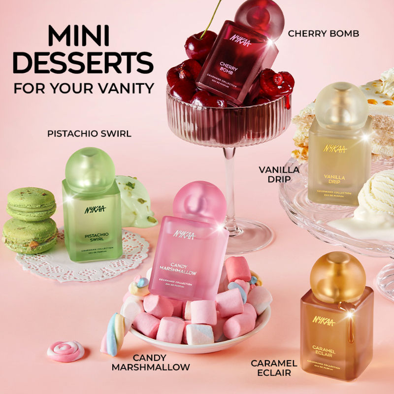 Nykaa Perfumes Gourmand Collection Day & Night EDP For Women