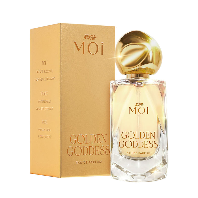 Nykaa Moi Long Lasting Eau De Parfum For Women Day To Night Fragrance