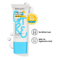 Care Dew Lock Sunscreen SPF 50 PA++++ With 1% Hyaluronic Acid