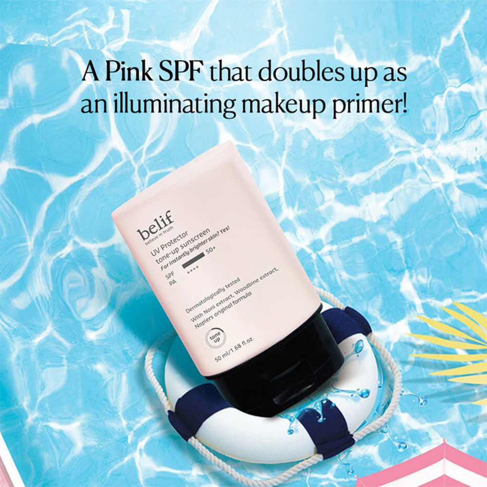 UV Protector Tone-Up Sunscreen SPF 50+ PA++++