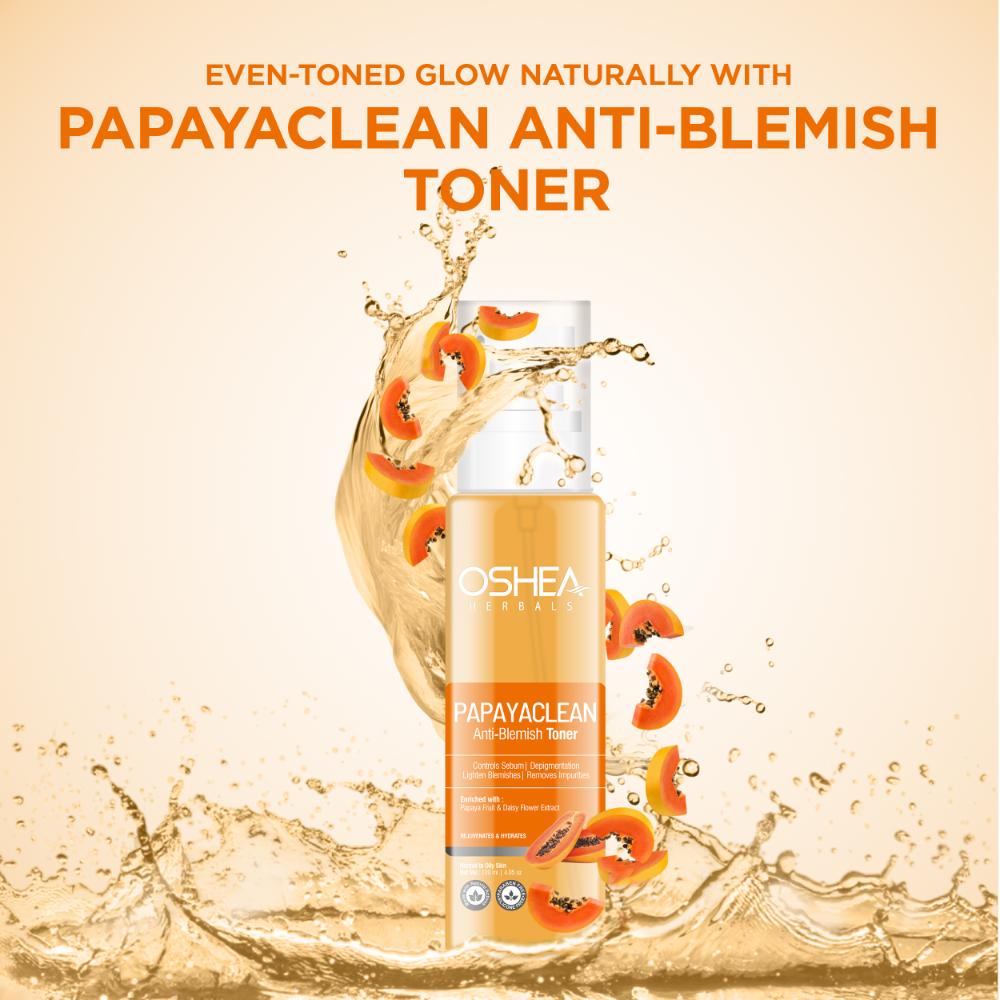 Papaya Clean Antti-Blemish Toner