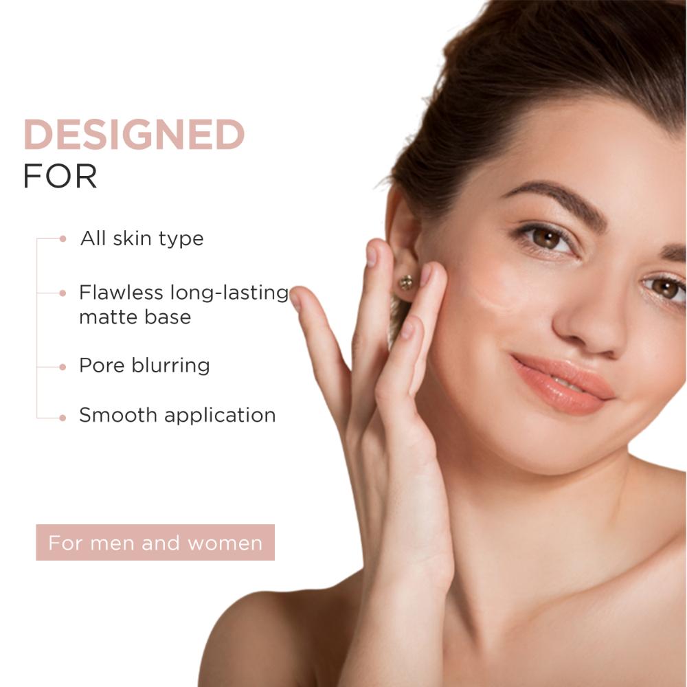 Skin Matte Primer