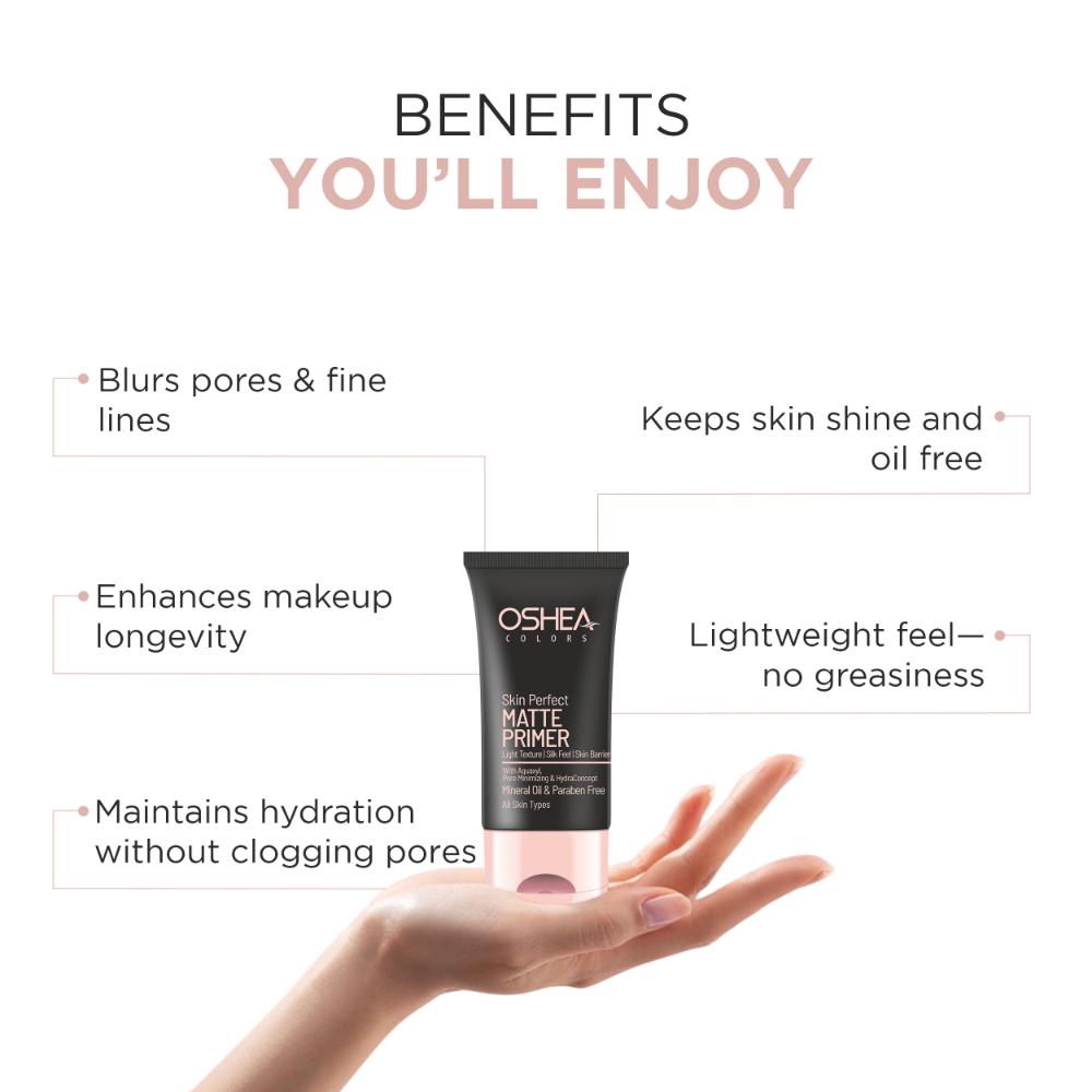 Skin Matte Primer