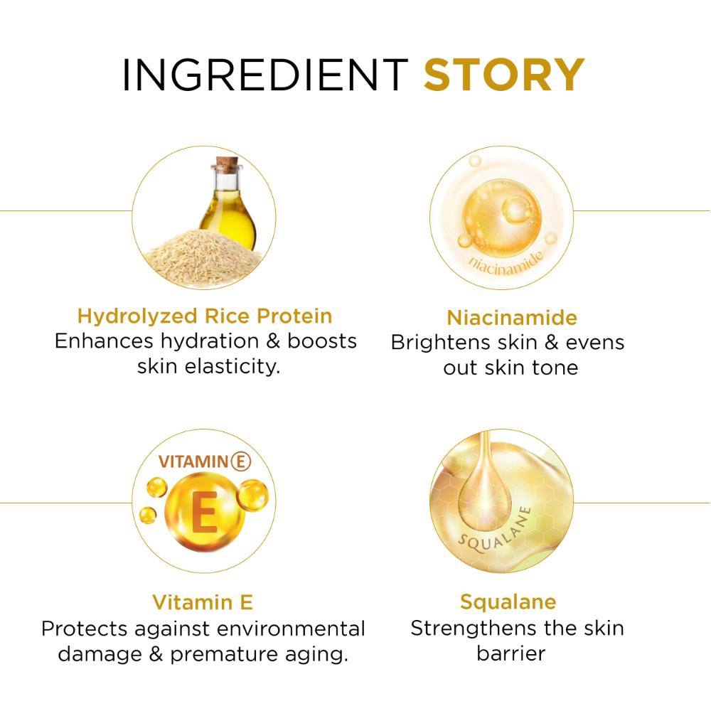 Rice Water Brightening Face Serum