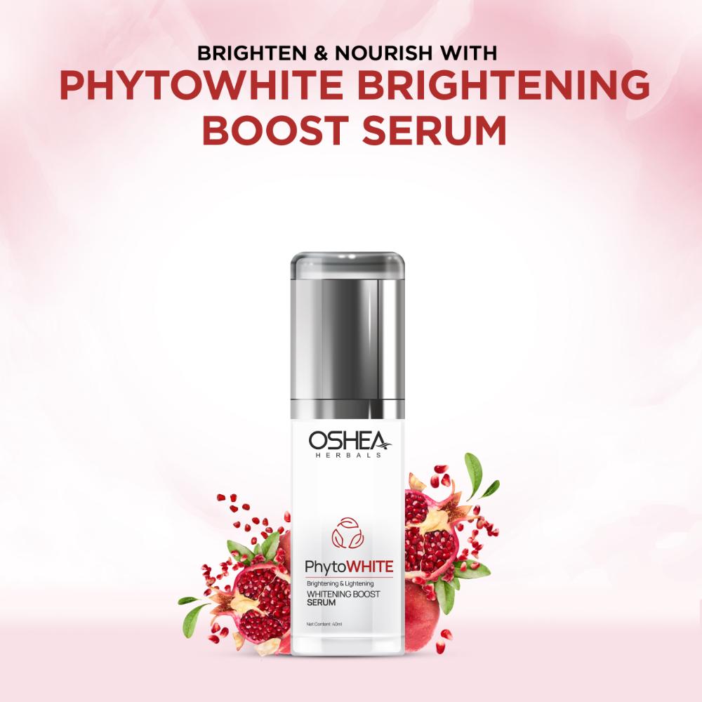 Phytowhite Brightening & Lightening Whitening Boost Serum