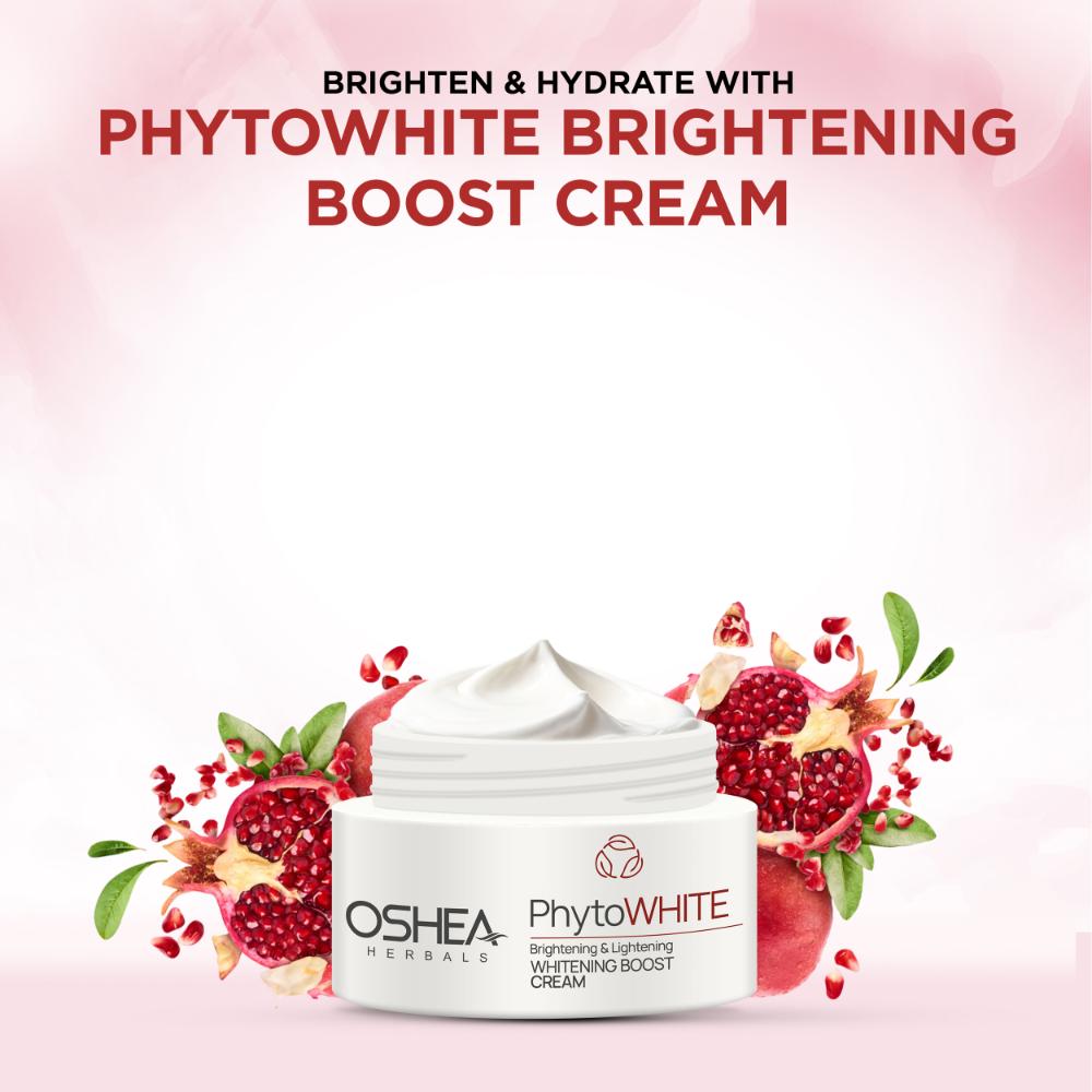 Phytowhite Brightening & Lightening Whitening Boost Cream With SPF 25 PA+