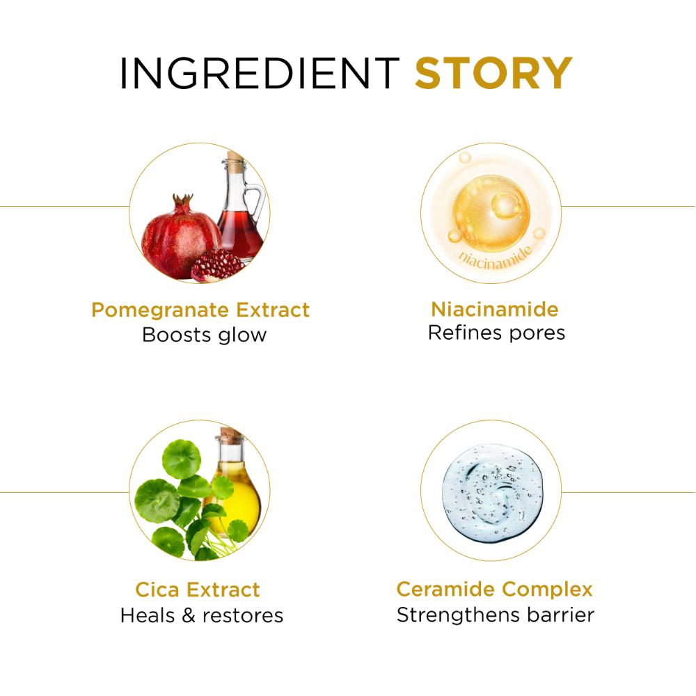 Uv Shield 7In1 Sunscreen Serum SPF 60 PA+++