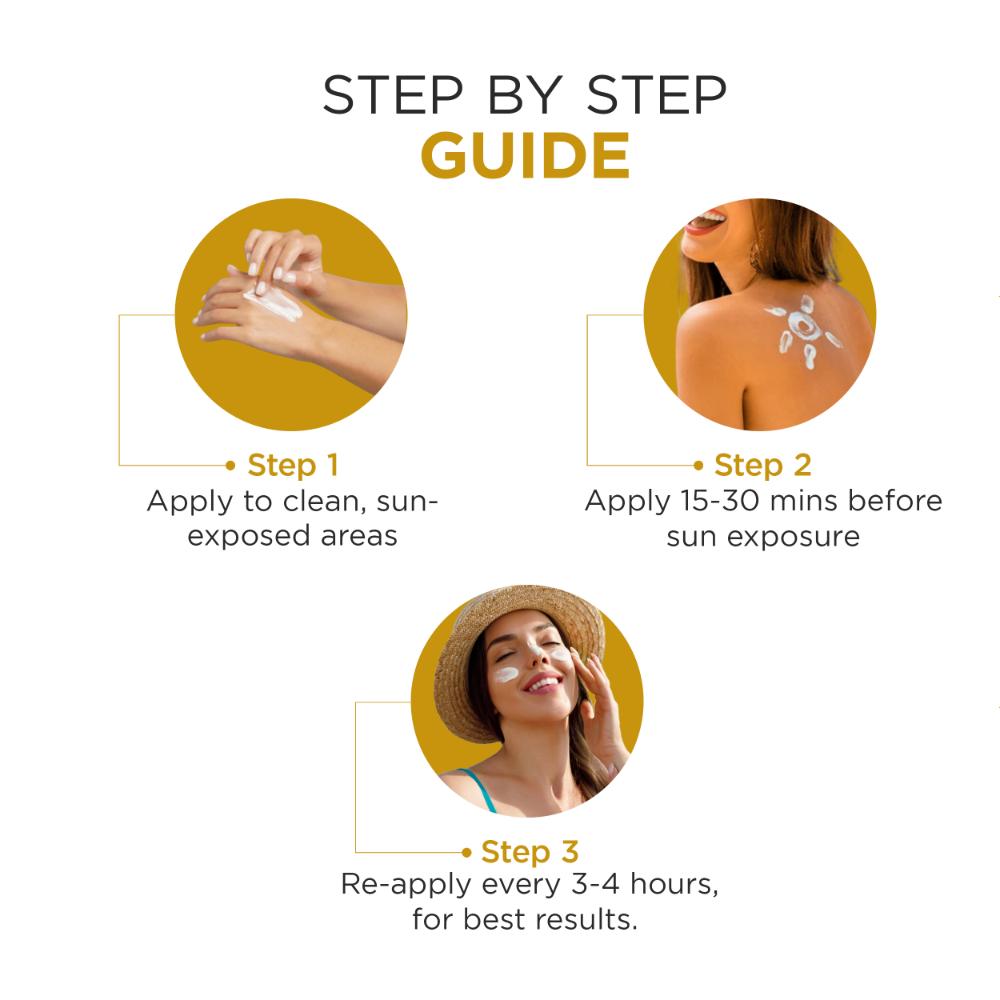 Uv Shield 7In1 Sunscreen Serum SPF 60 PA+++