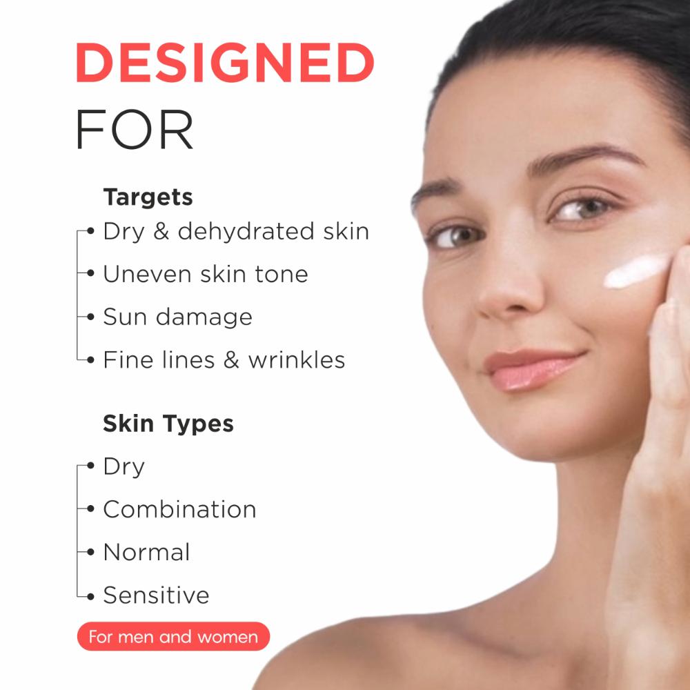 Phytoderma 1% Hyaluronic Acid SPF 50 PA+++ Sunscreen Gel