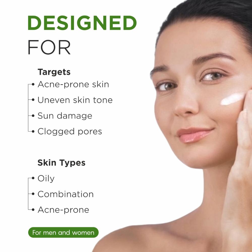 Phytoderma 1% Salicylic Acid SPF 50 PA+++ Sunscreen Gel